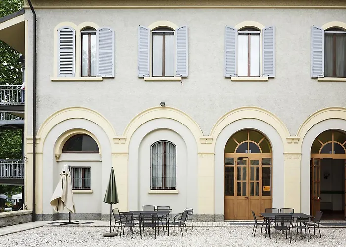 La Cordata Accommodation - San Vittore 49