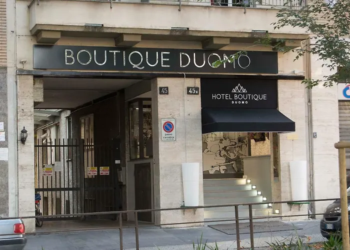 Hotel Boutique Duomo